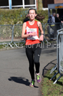 Womens under-17s Northern Athletics 5k Champs., Birkenhead Park. Photo: David T. Hewitson/Sports for All Pics